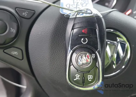 2021 Buick Enclave Fwd Essence z USA, uszkodzony, nr VIN 5GAERBKW1MJ270641